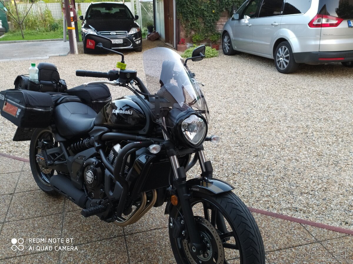 Kawasaki Vulcan S 650 - 7