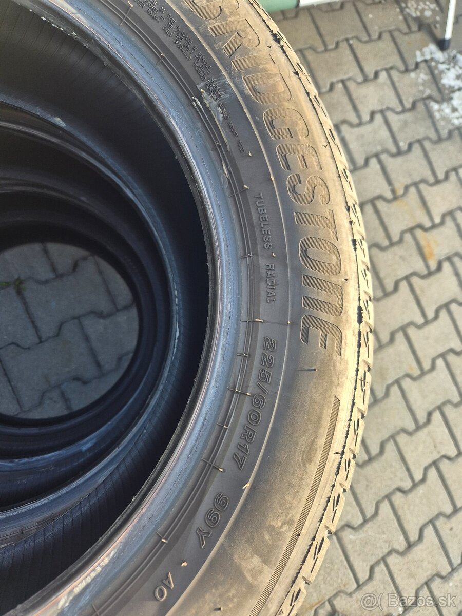 225/60 r17 Bridgestone - 7