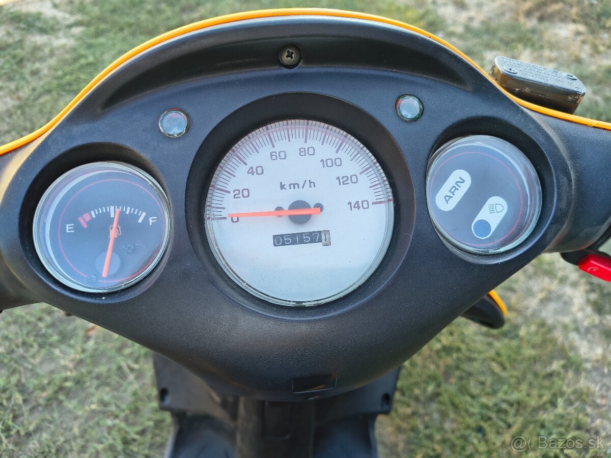 Keeway ARN 150 - 7