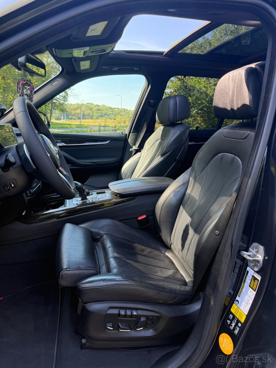 BMW X5 35d - 7