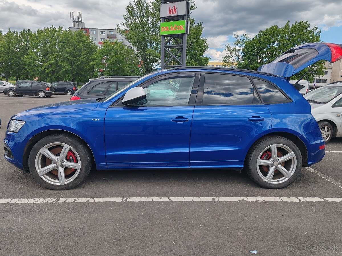 Audi sq5 - 7