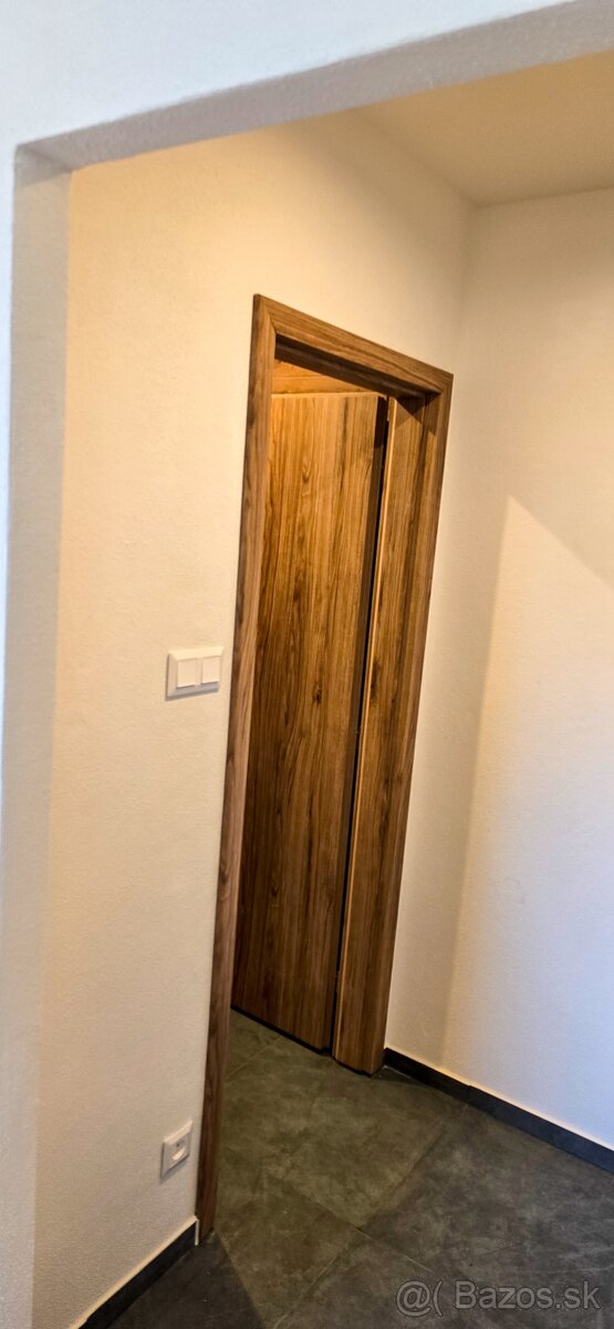 Prenájom/Predaj NOVÝ 1 izbový byt v Partizánskom CENTRUM - 7