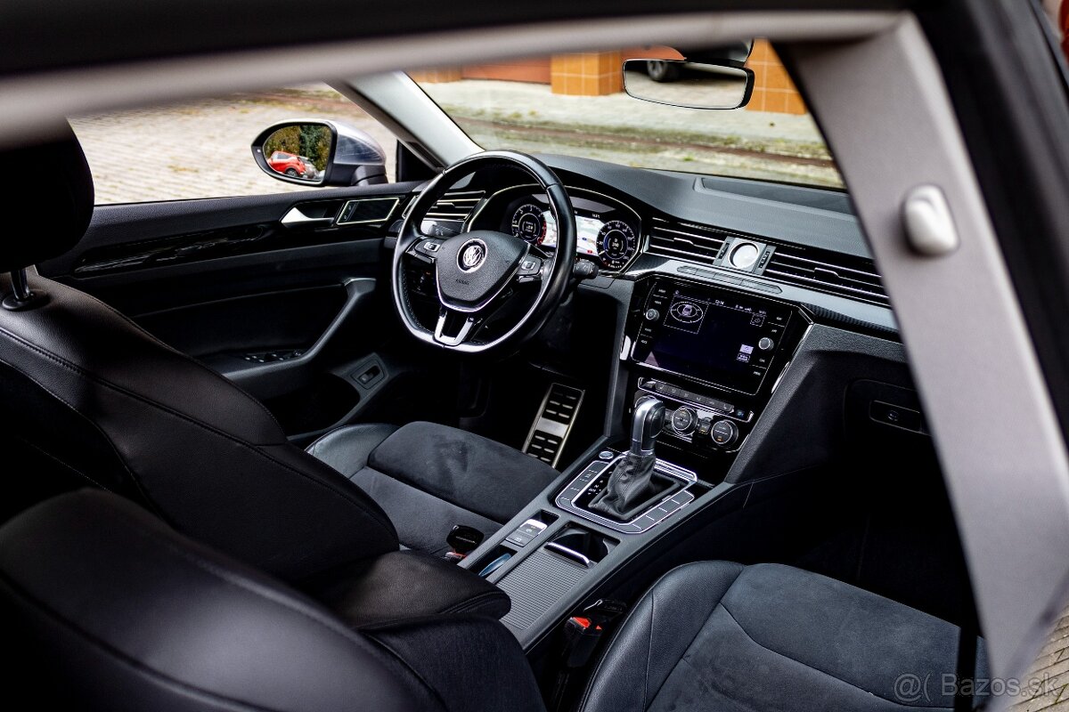 VW Arteon 2,0 TDI DSG 4Motion 140kW (virt.kokpit, alcantara) - 7
