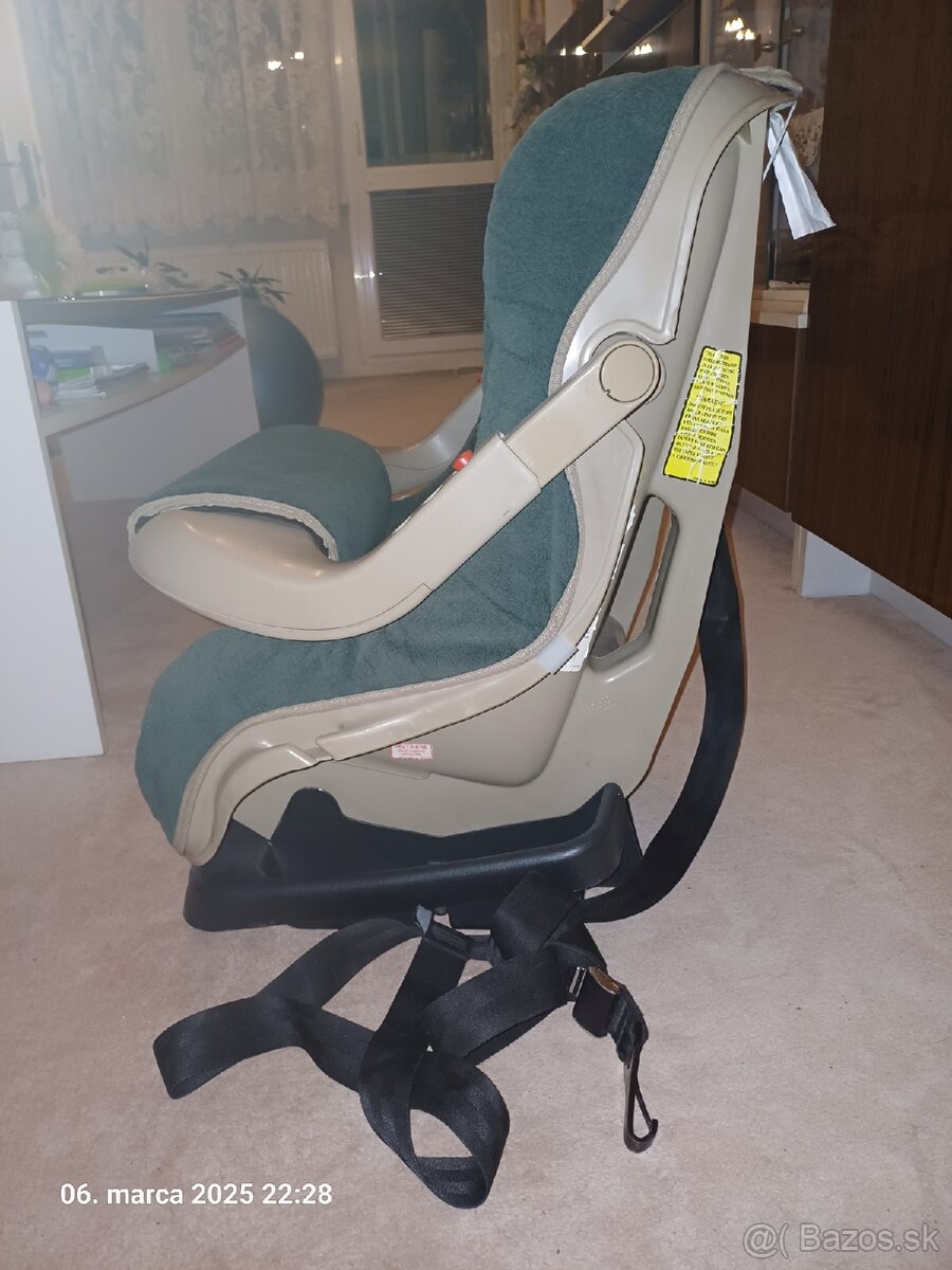 Detská autosedačka - 7