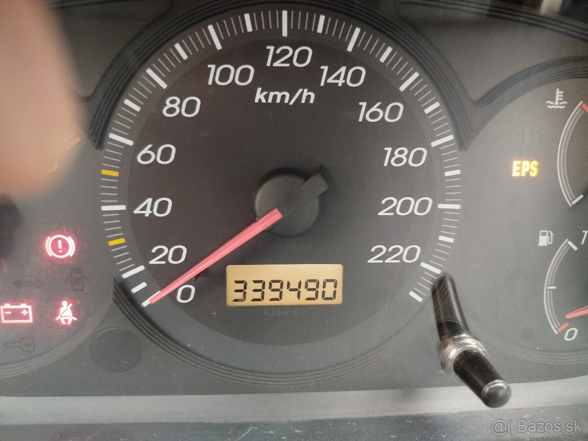 Honda Civic 7g 1.6 LS D16V1 VTEC - POJAZDNÉ - 7