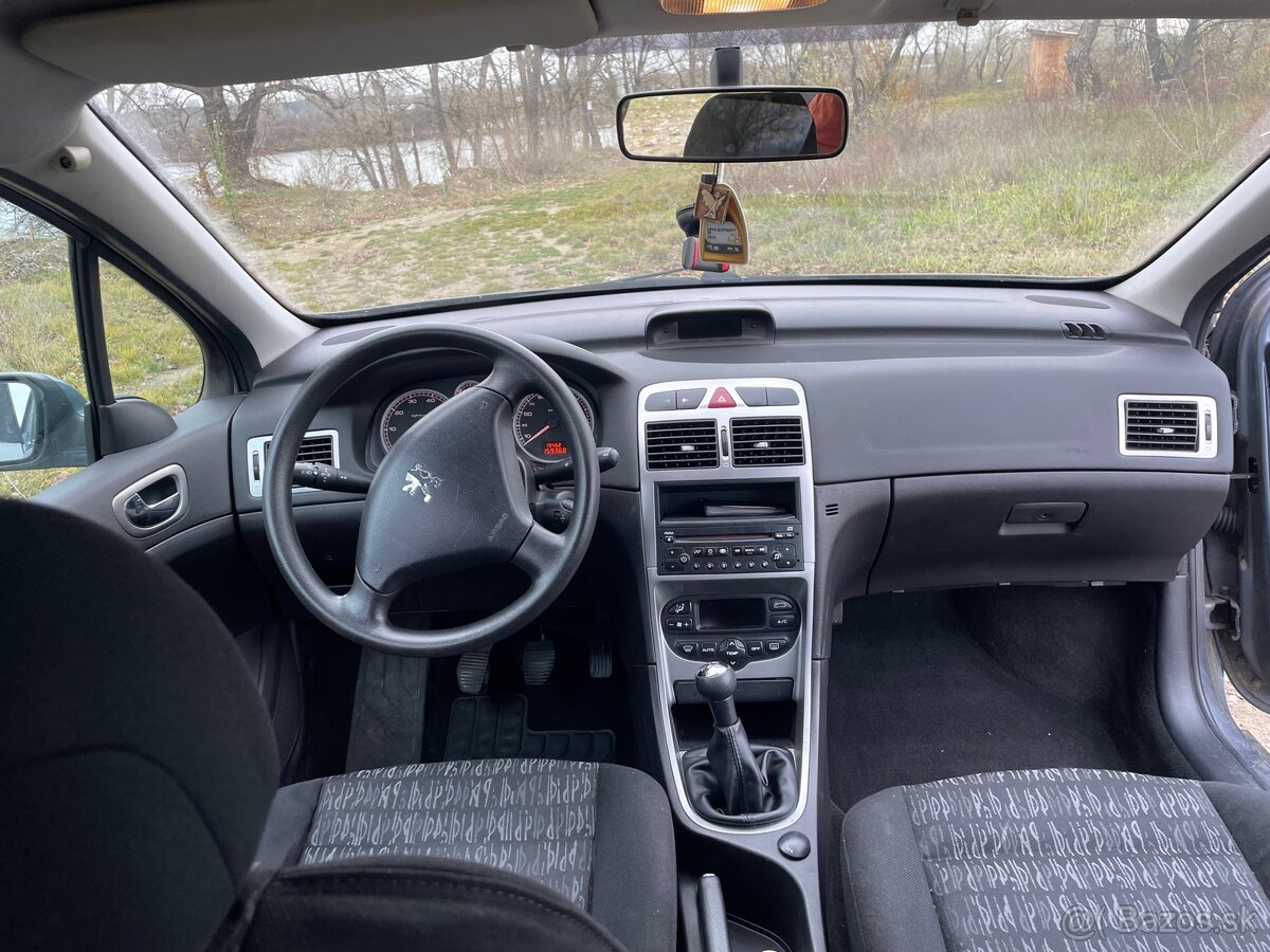 Peugeot 307 - 7
