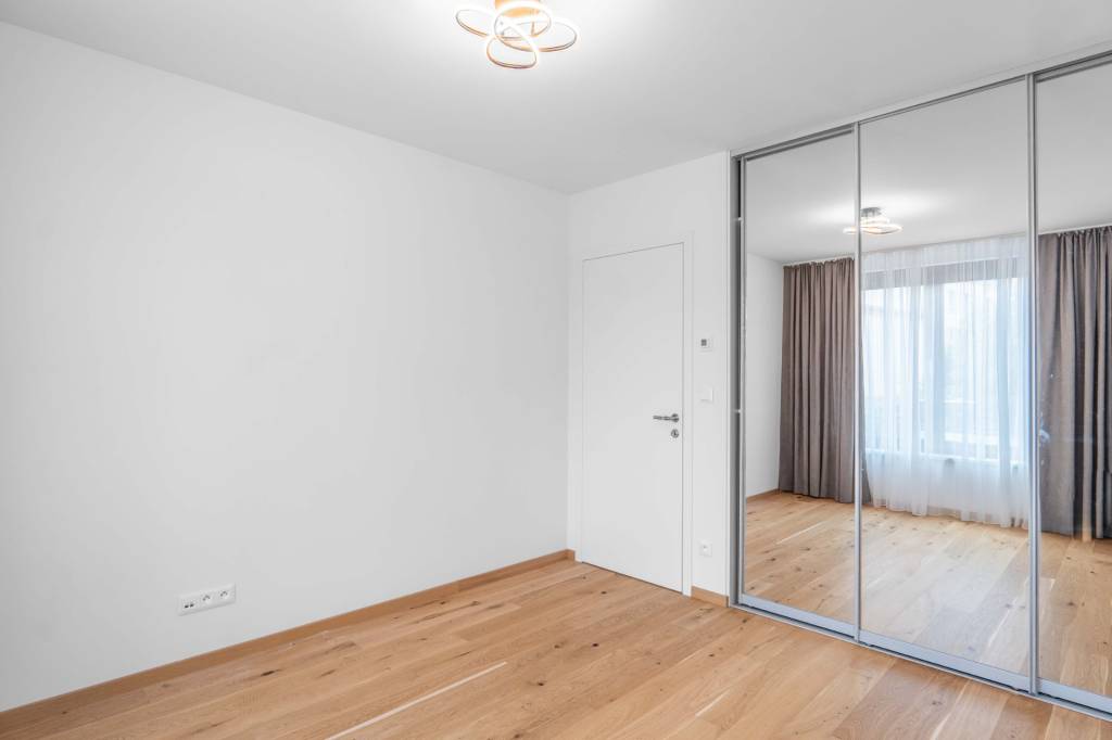 BABONI TRE: Nadštandardný 2-i byt v projekte ZWIRN za cenu „ - 7