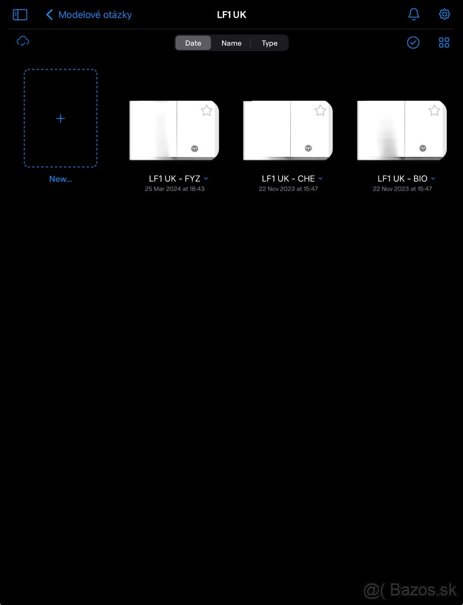 Modelové otázky na lekárske fakulty - 7