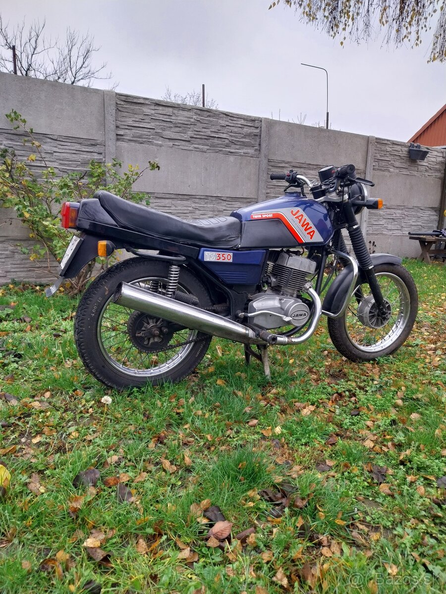 Jawa 350 638 - 7