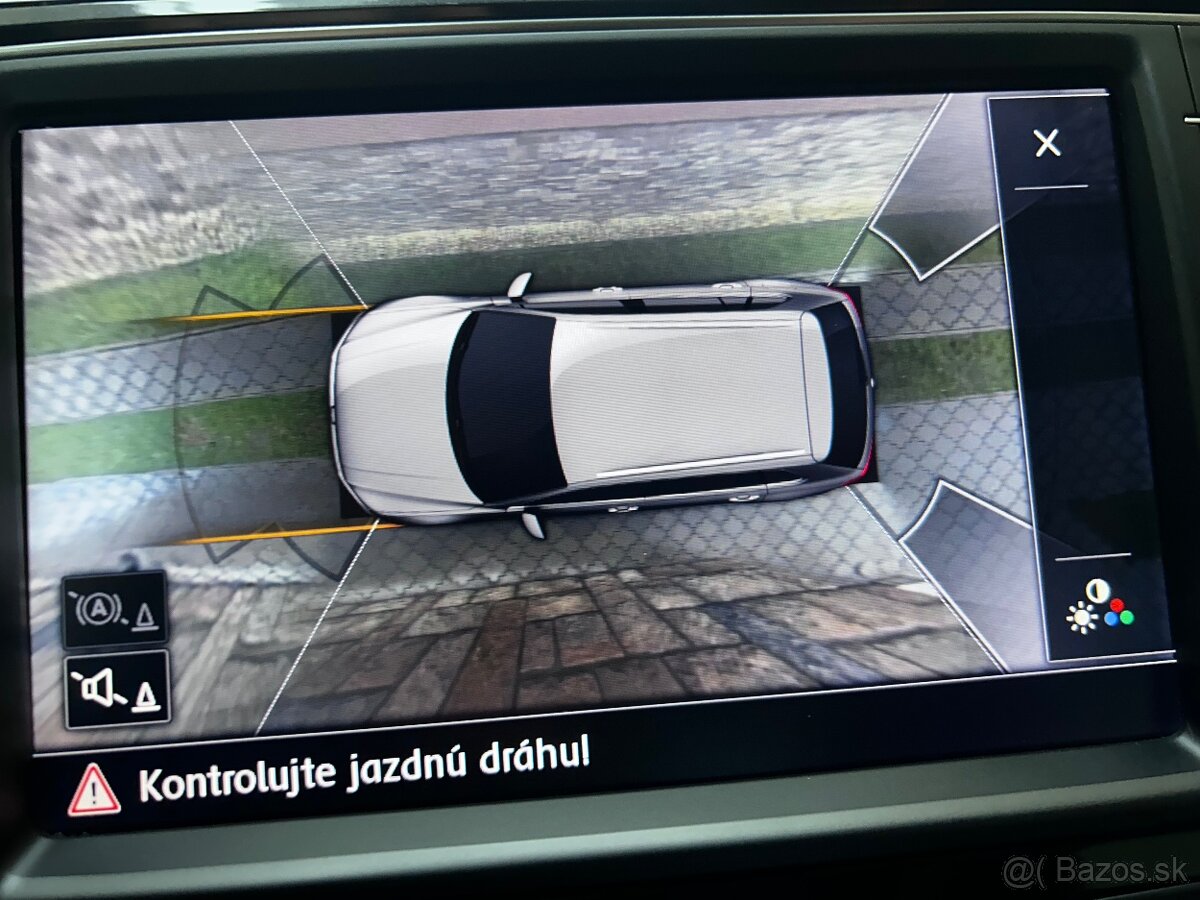 Volkswagen Tiguan 2.0TDI DSG Highline | Webasto | VAM - 7