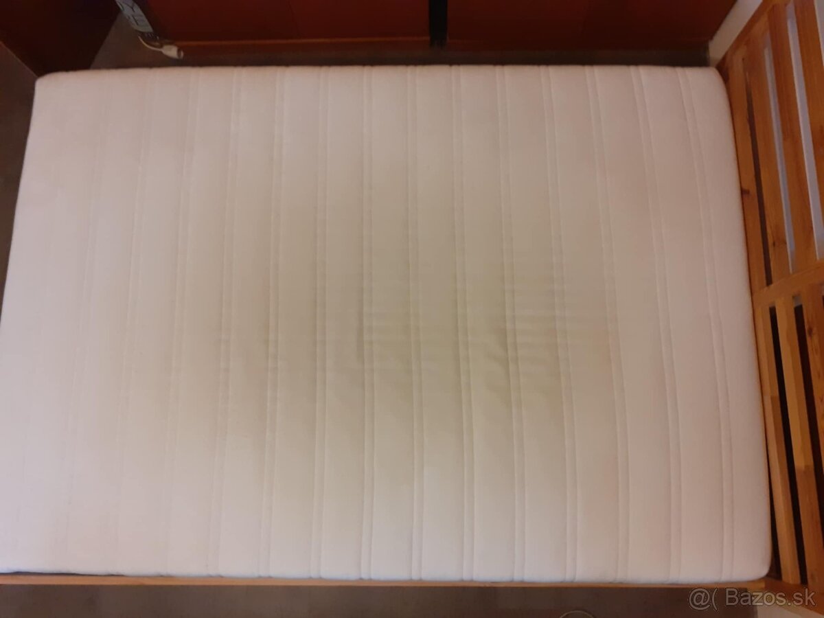 IKEA posteľ 140x200 - 7