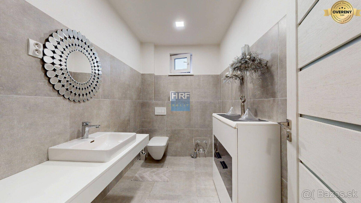 Na predaj štýlový 5-izbový rod. dom v Holíči. - 7