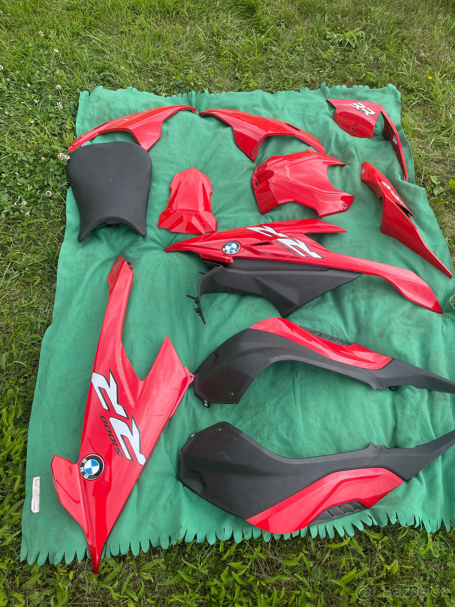 BMW S1000RR 2019+ - 7