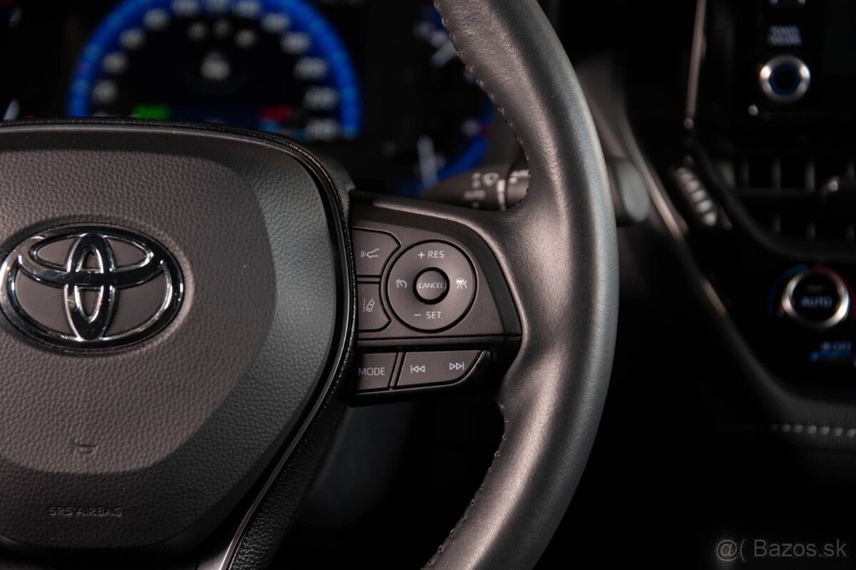 Toyota Corolla 1.8 Hybrid e-CVT Comfort, 2021, DPH - 7