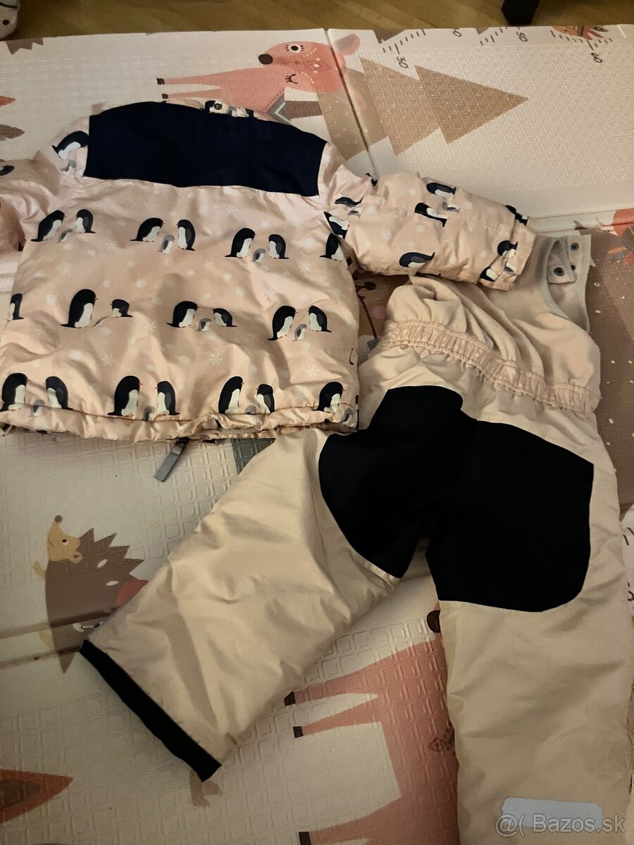 Oteplovacky a bunda - 7