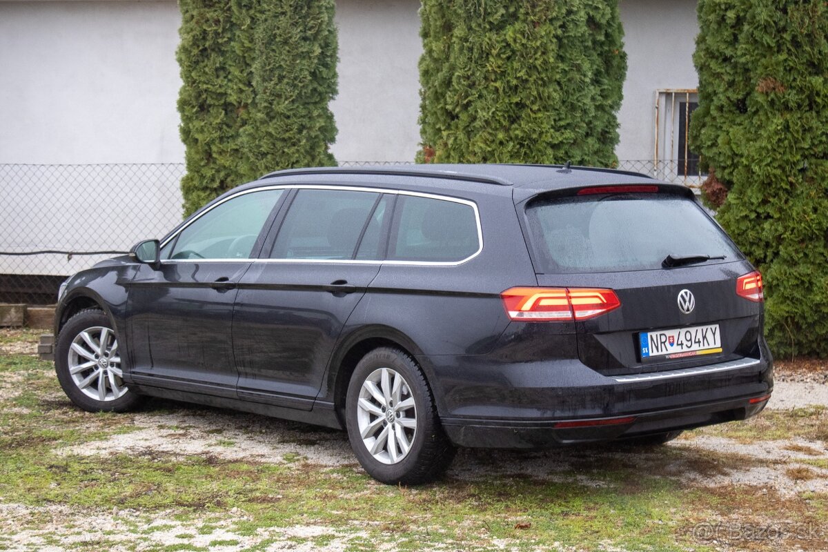 Volkswagen Passat Variant 2.0TDI DSG Highline - 7