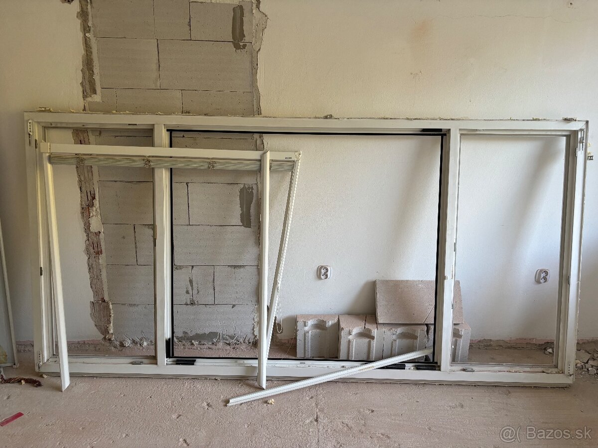 Plastové okná a balkonové dvere - 7