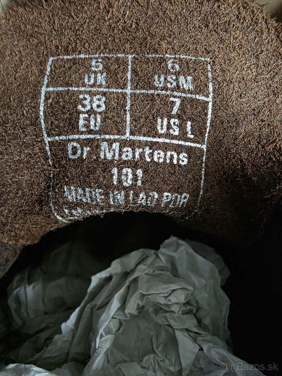 Dr. Martens 101 EU38 - 7