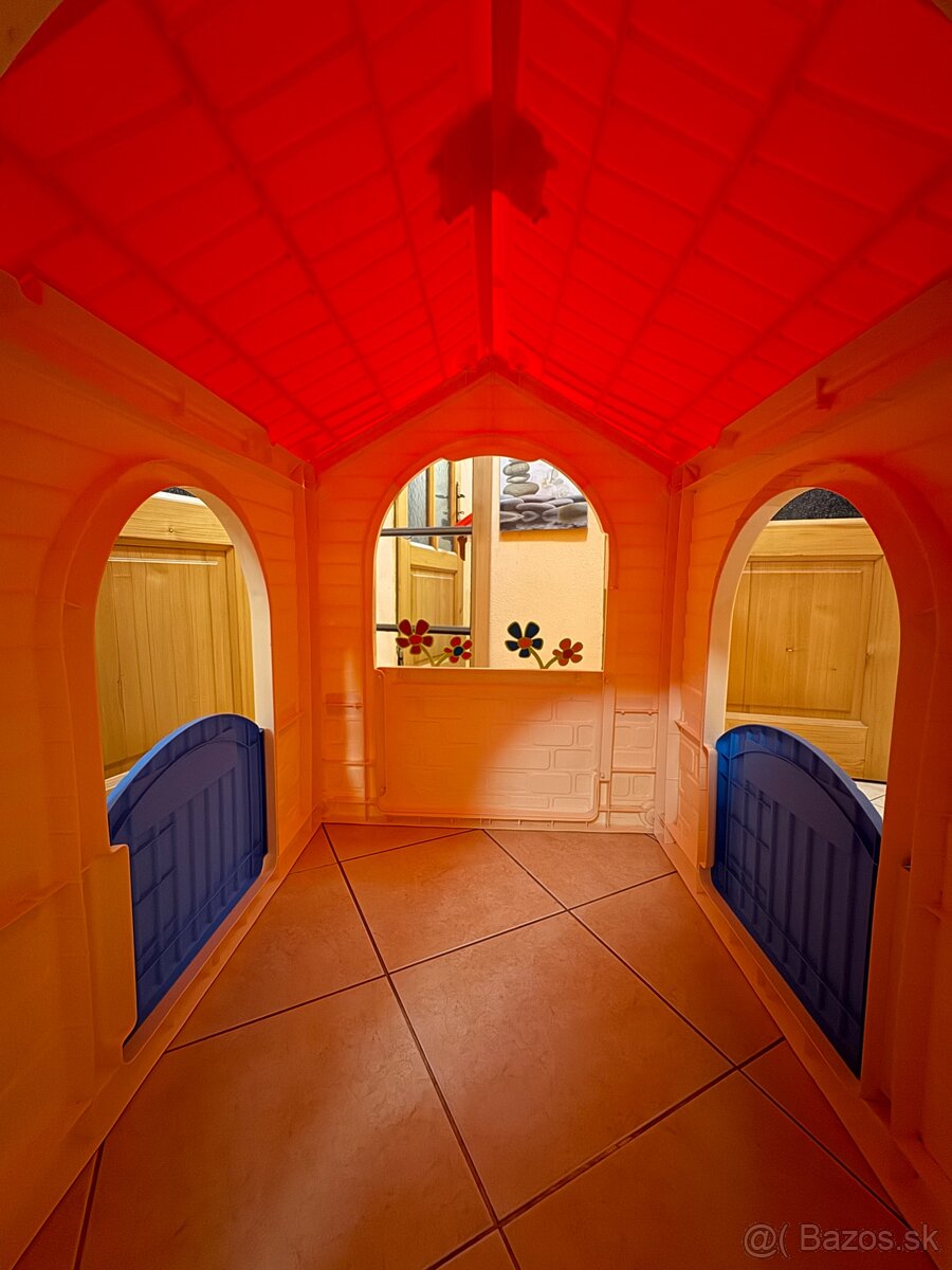 🏠Detský domček Injusa Country House Basic🏠 - 7