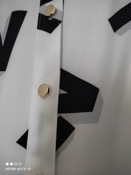 Blúzka s potlačou - 7