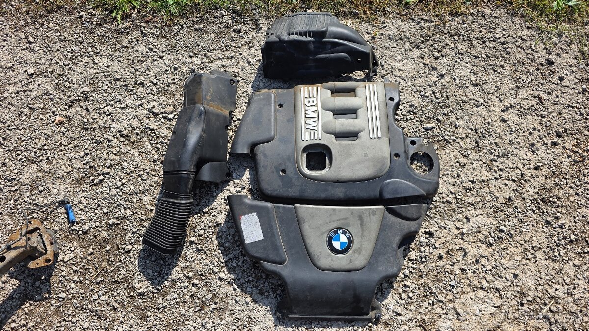 Rozpredám bmw e46 320d 110kw touring facelift - 7