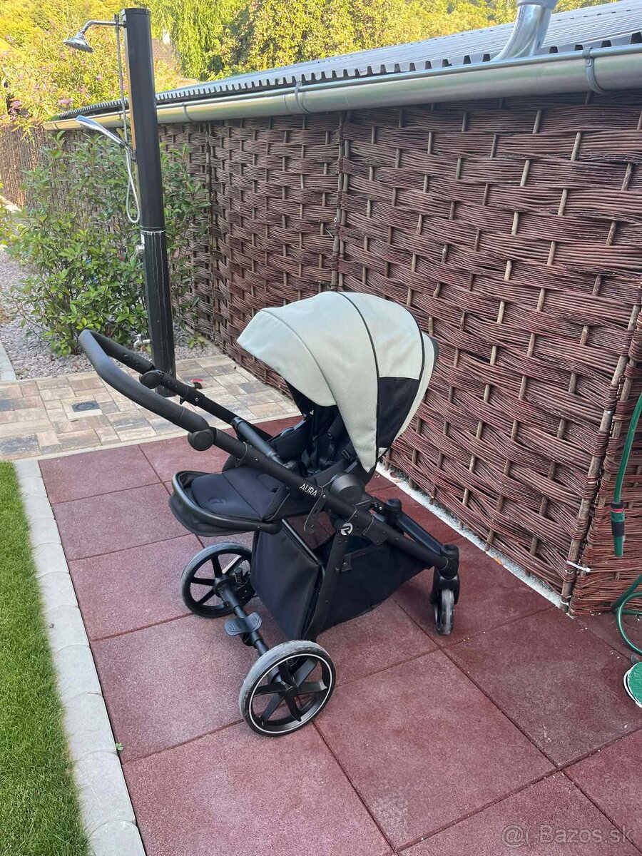 Detský kočik riko aura - 7