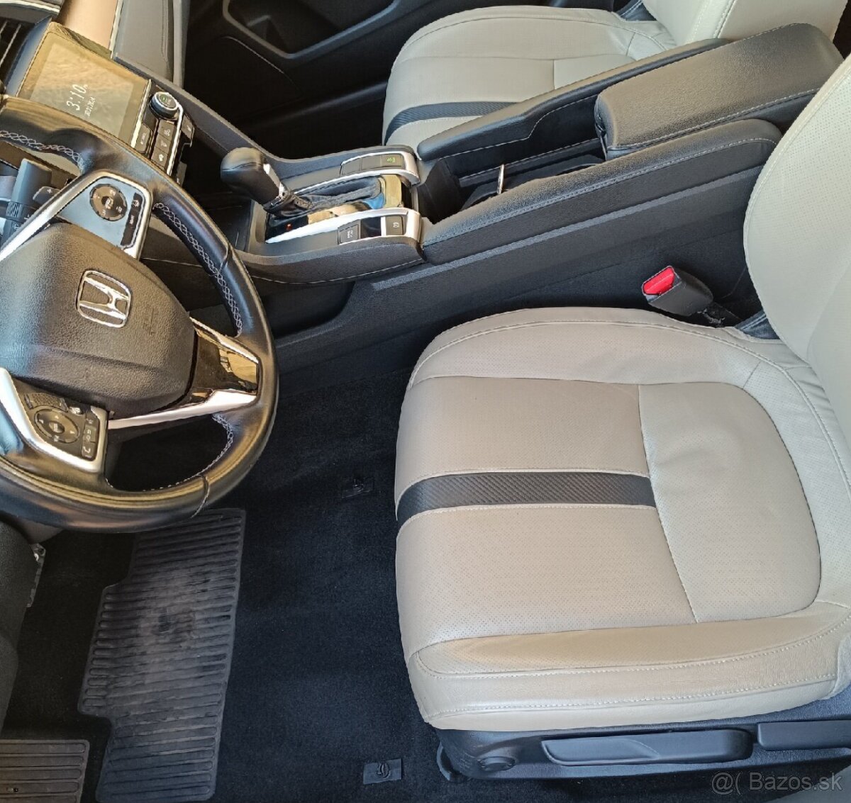 Honda Civic DOHC VTEC | 1,5 | BENZÍN | A/T | - 7