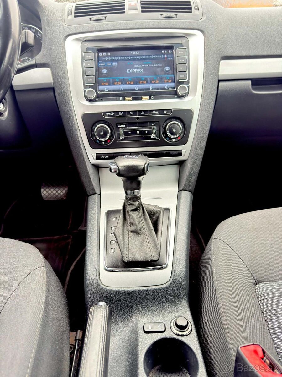 Škoda Octavia Combi - 7