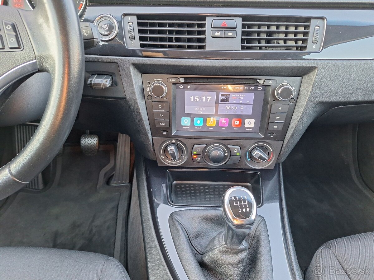 BMW Řada 3, 320i Coupe ANDROID, NAVI - 7