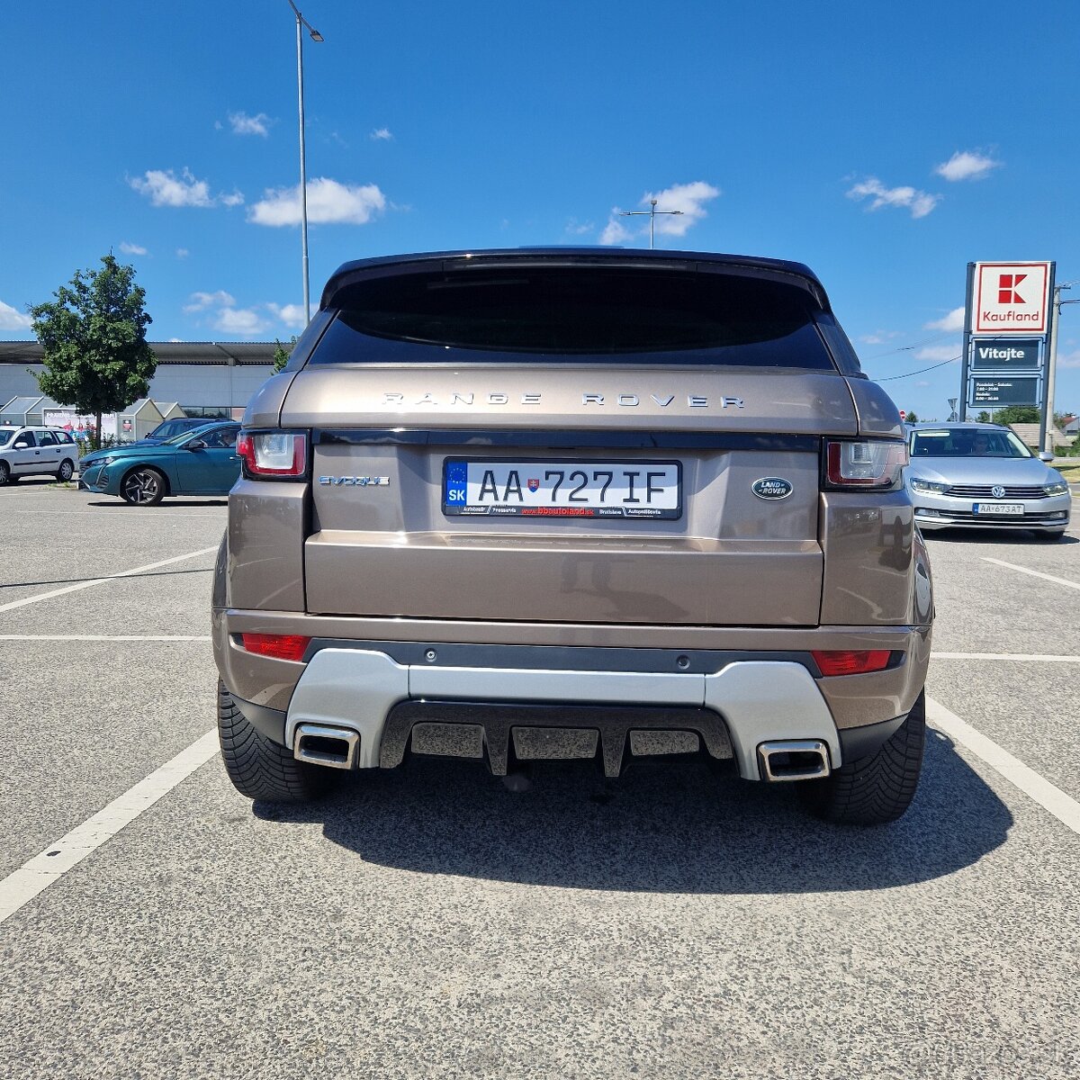 LAND ROVER RANGE ROVER EVOQUE 2.0 TD4 4x4 ... - 7