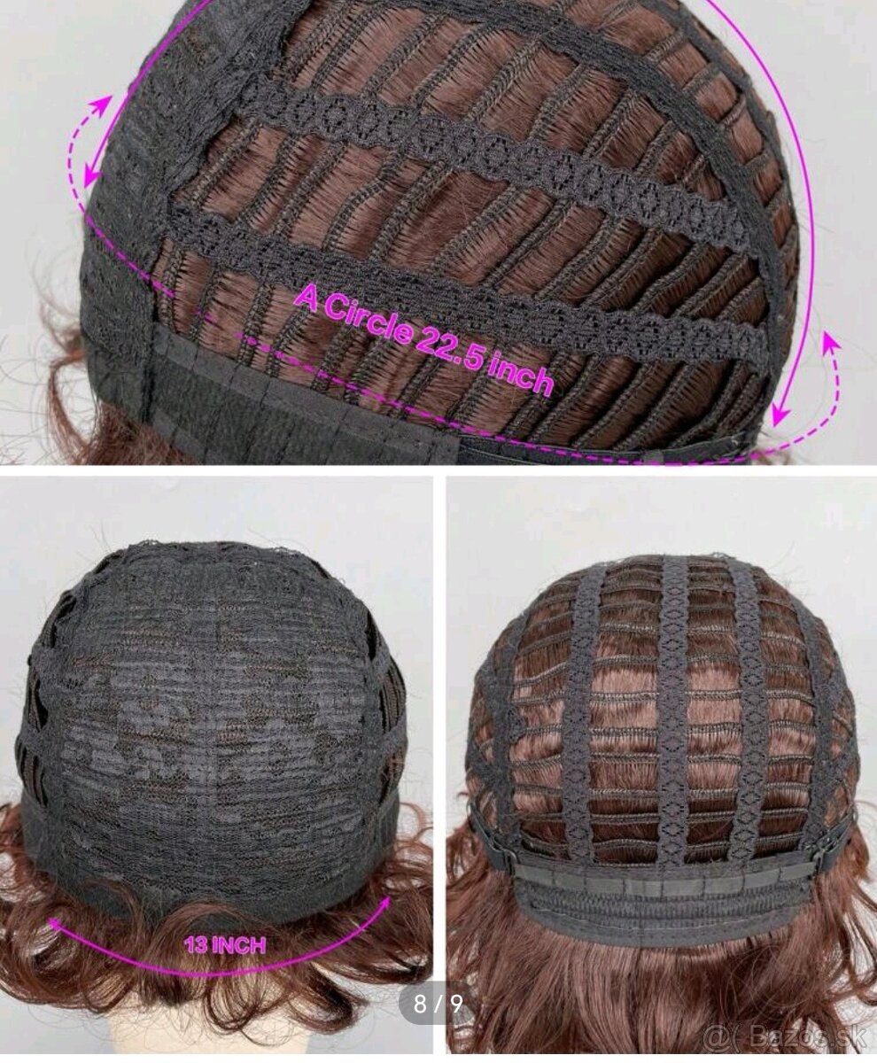 Syntetická parochňa - 7