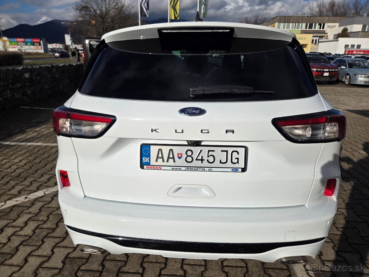 Ford Kuga - 7