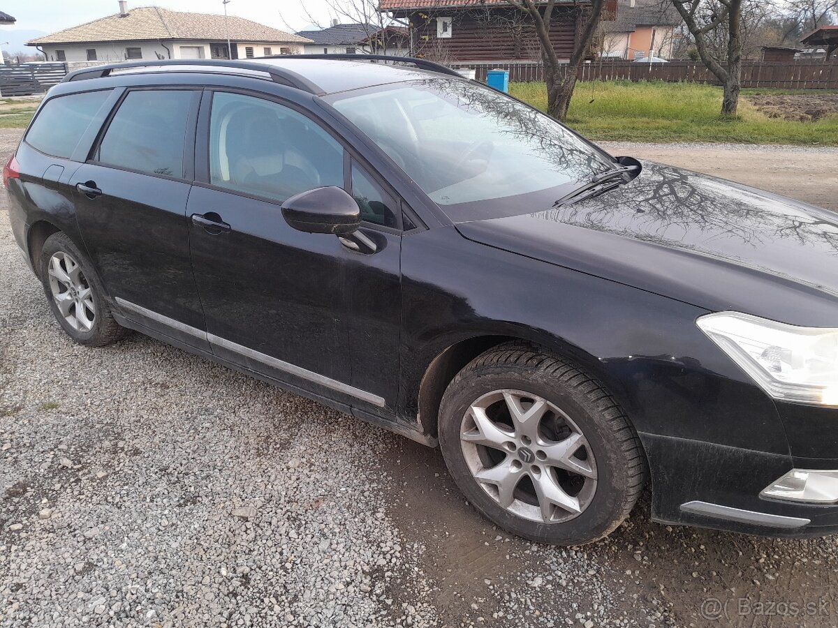 Citroen C5 combi - 7