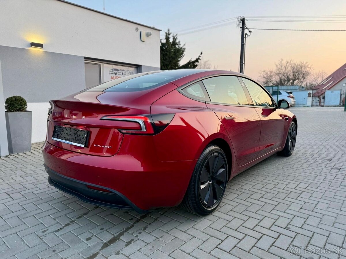 Tesla 3 LongRange, Dual Motor, 78.8kwh - 7