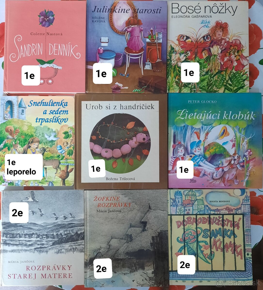 2. Detská literatúra - 7