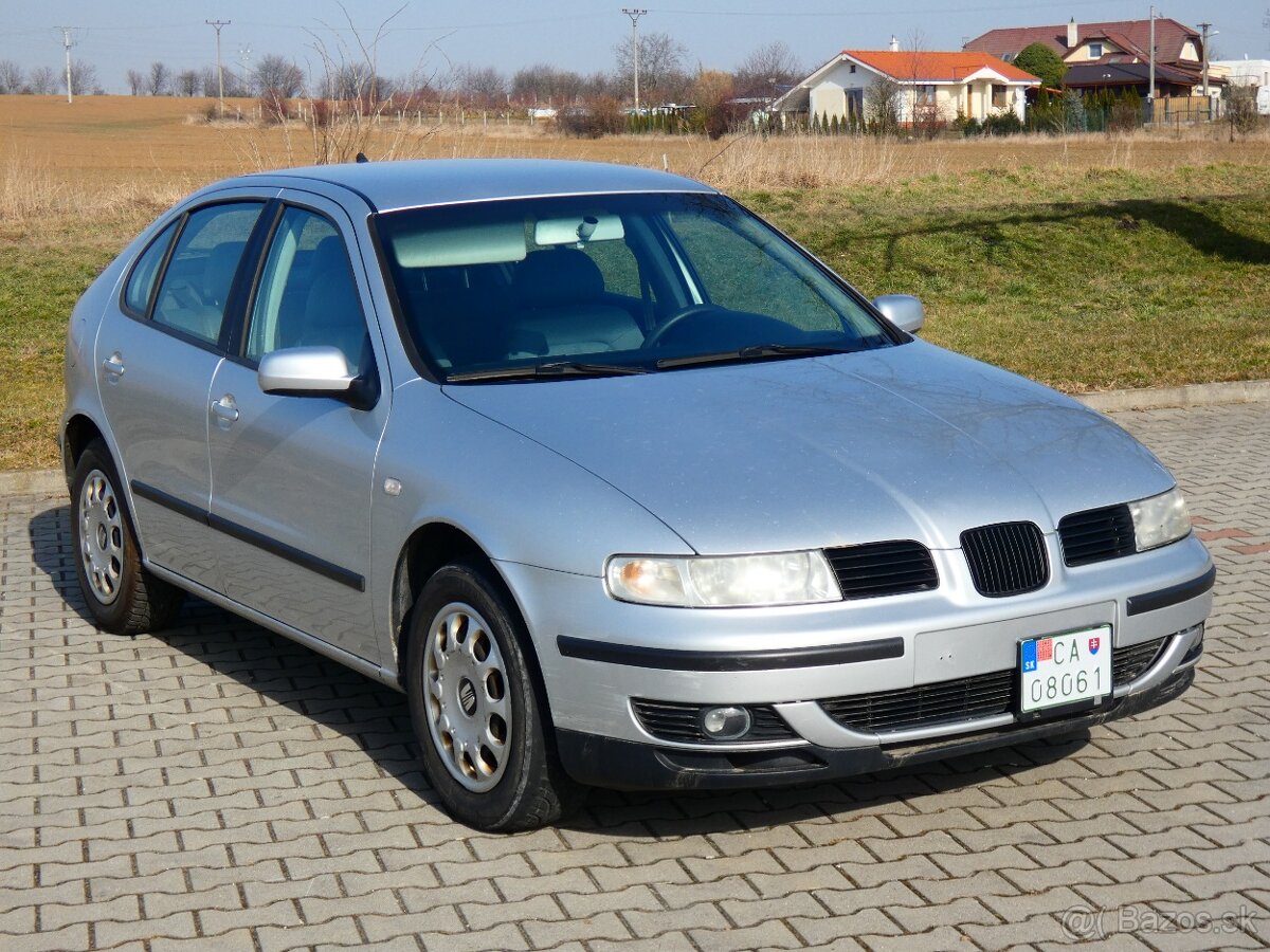 Seat Leon 1,9 TDi - 7