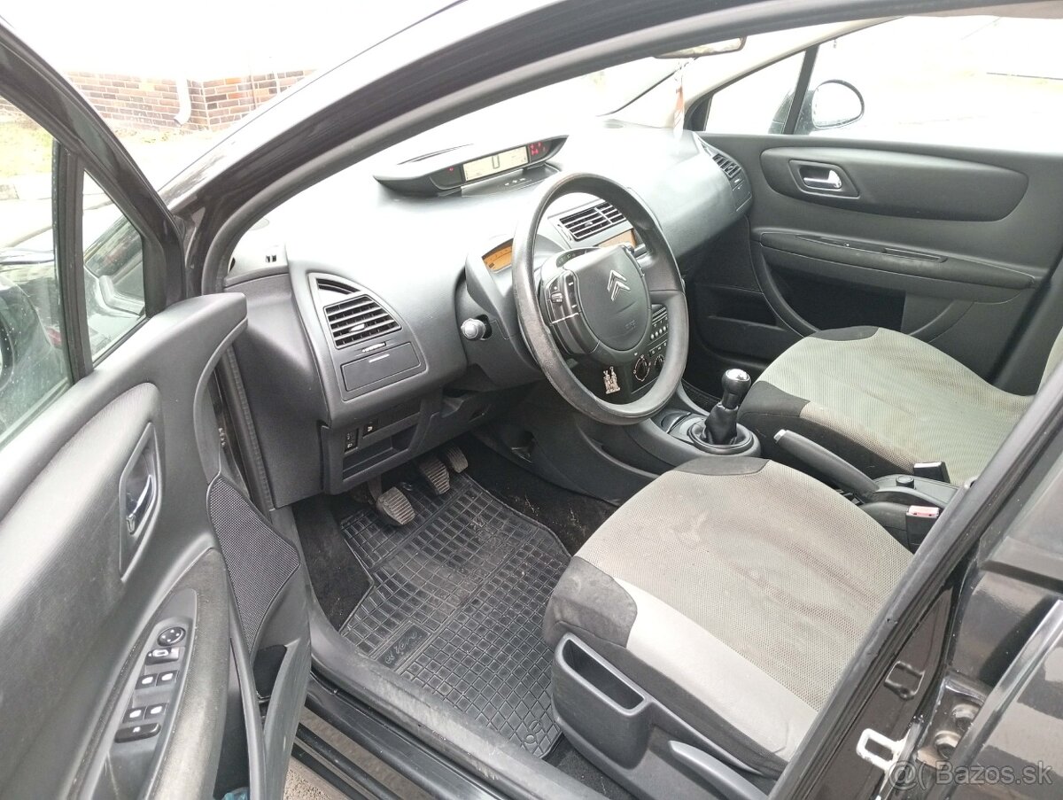 Citroen C4 1.4 Benzin - 7