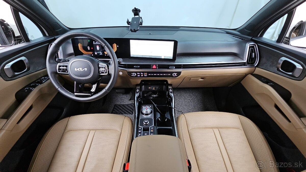 2025 KIA SORENTO 2.2CRDi FWD - 7