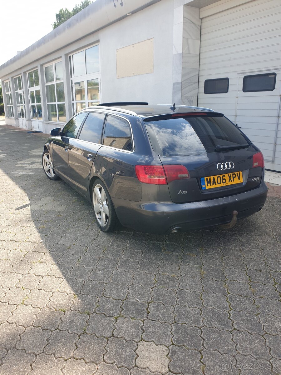 Audi a6 3.0 - 7