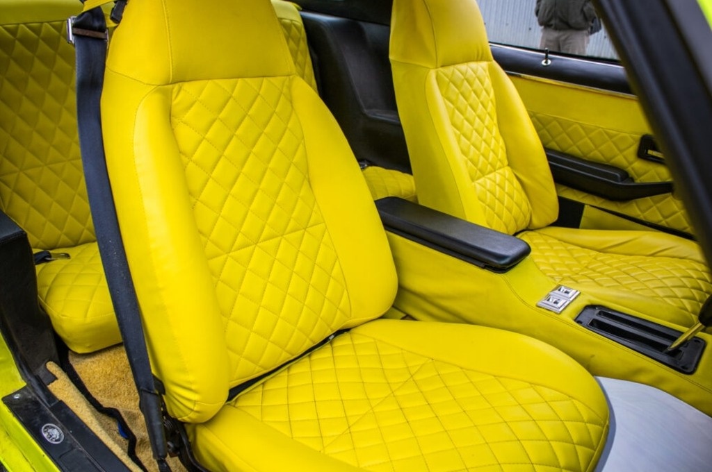 Chevrolet Camaro Berlinetta 5.7 - 7