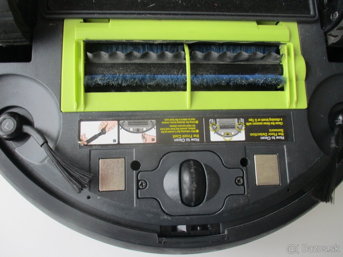 Robotický vysávač na náhradné diely - 7