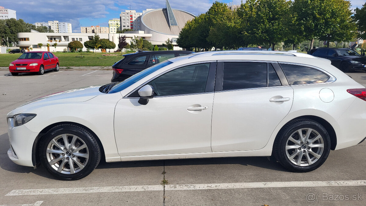 Mazda 6 Combi (Wagon) 2.0 Skyactiv-G - 7