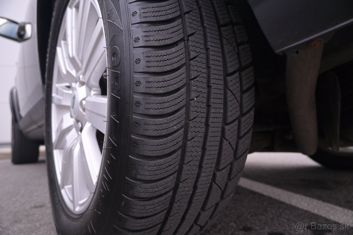 Land Rover Discovery 3.0 TDV6 HSE A/T - 7