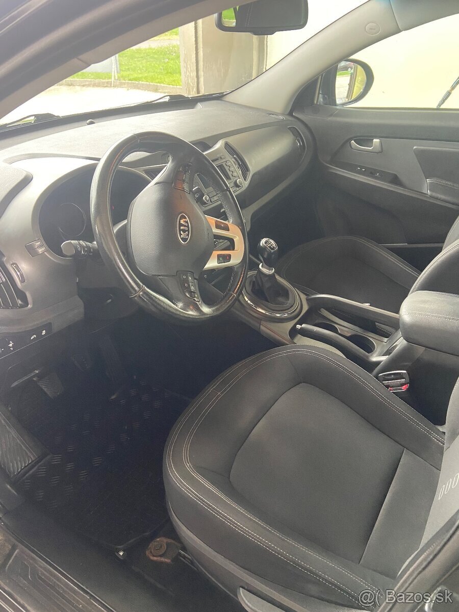 Kia Sportage 1.7 CRDi - 7