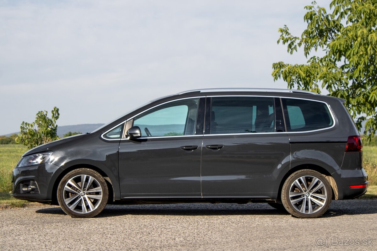 Seat Alhambra 2.0 TDI 150 FR-Line Family DSG 2018 - 7