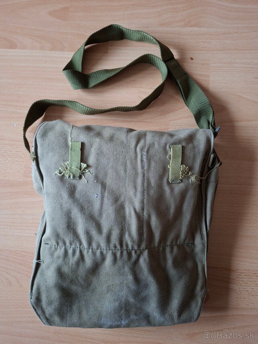 ČSĽA vojenská malá polní a vybavení - 7