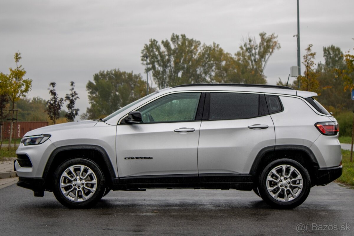 Jeep Compass 1.3 GSE Longitude 2022 - 7