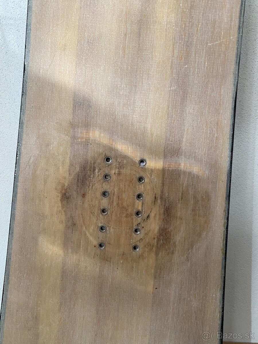 Jones Hovercraft snowboard Women 148 – freeride legenda - 7