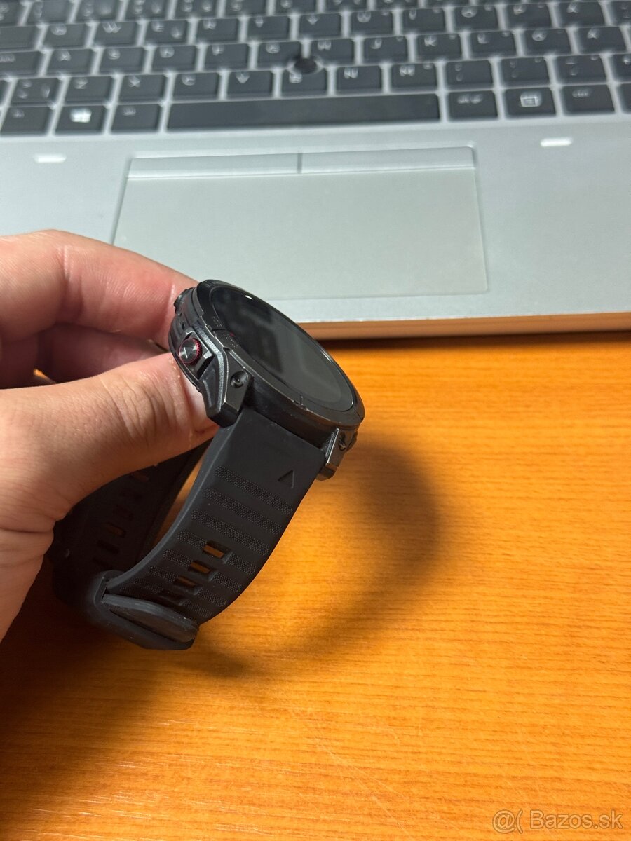 Garmin Epix Gen 2 Titanium Black - 7