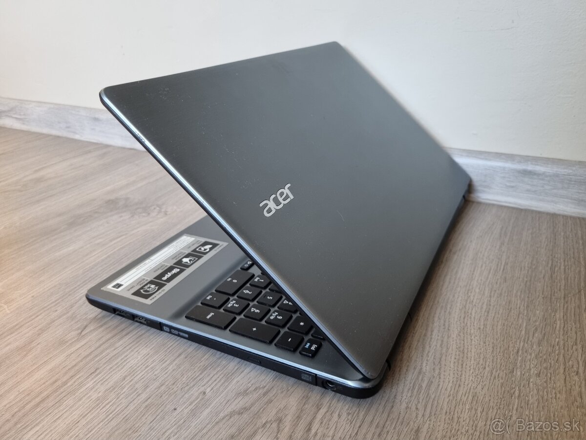 ▼ACER Aspire E5-511 - 15,6" / Pentium N3540 / 4GB / SSD / Z - 7